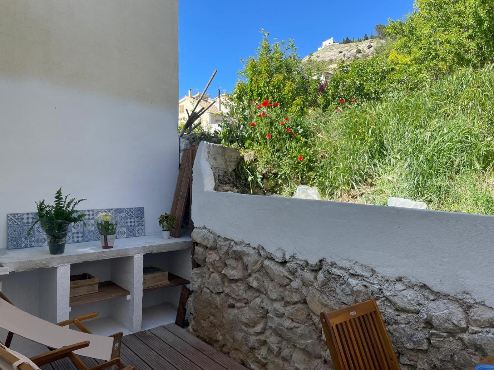 La Casita Azul Villa Cazorla Exterior photo